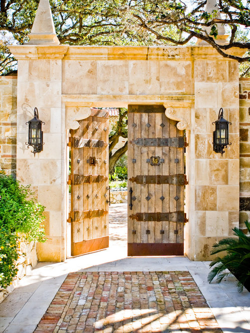 Mexican Gates Home Design Ideas, Pictures, Remodel and Decor