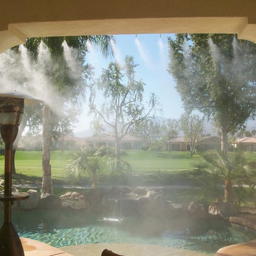 Misting Installations