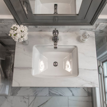 Tangletown Master Bath
