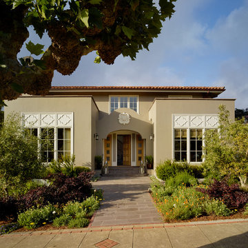 Spanish Revival
