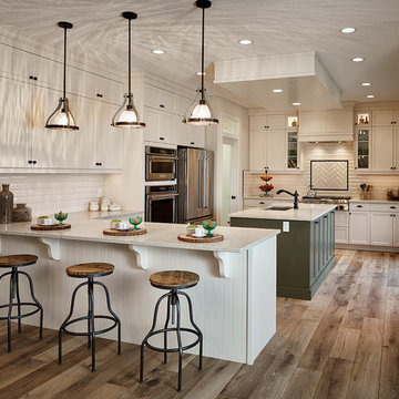 Stepper Showhome Boulder Creek, Langdon