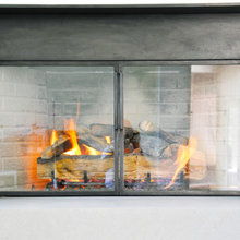 Fireplace Doors