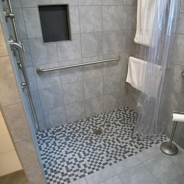 Aging in Place Bathroom in Friendswood, TX