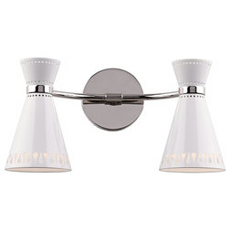 Midcentury Wall Sconces by Benjamin Rugs and Furniture