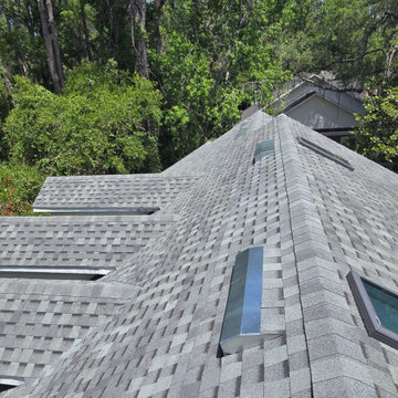 Roof Repairs and Replacements