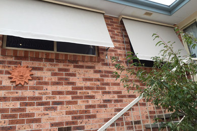 This is an example of an industrial exterior in Sydney.