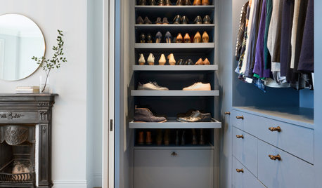 The 6 Most Popular Walk-in Wardrobes on Houzz Right Now