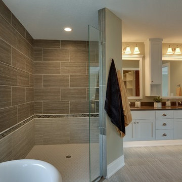 Minneapolis Custom Home