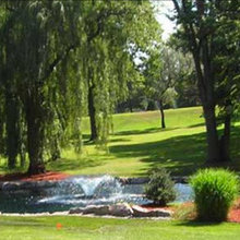 Garden - Parkland