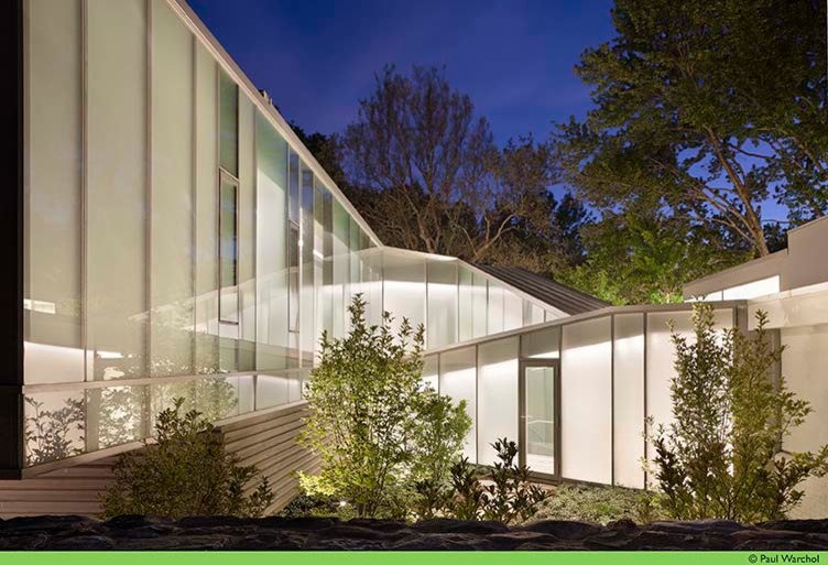 Breuer House Reborn