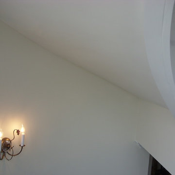 Spiral Staircase Dome