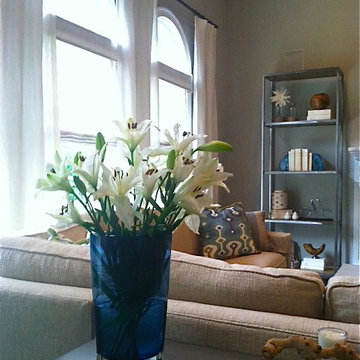 Transitional Spaces