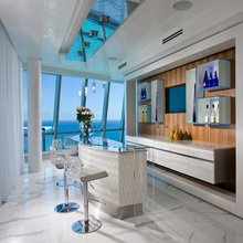 Bar islands