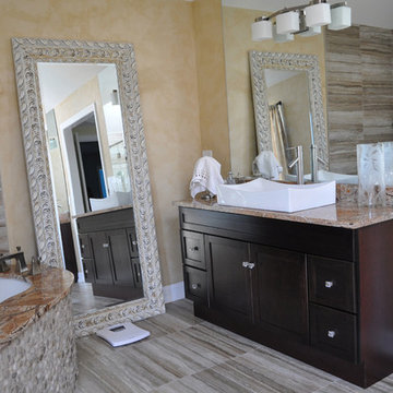 Supreme Kitchens/ Design by: Eliane Scaranni/Executed by: pscarannibuilders.com