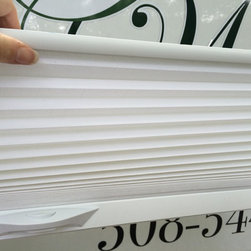 My Work - Cellular Shades