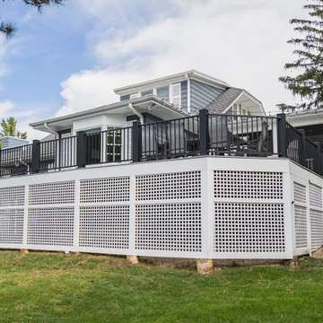 Barrington Deck Remodel & Expansion