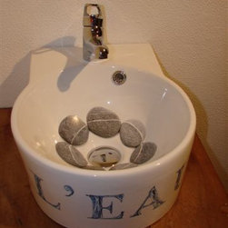 Decorated sinks & toilets - Products