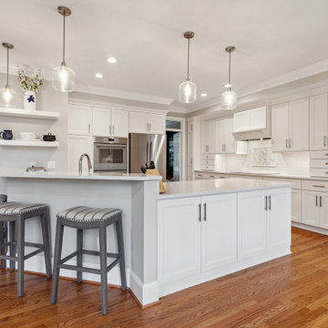 Fabulously Functional Kitchen in Spectacular Chapel Hill