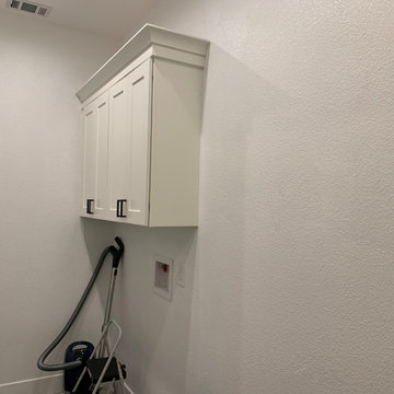 Before Playful Mudroom