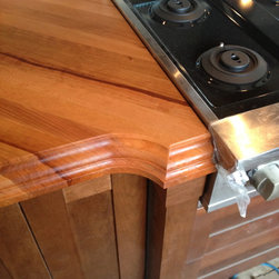 IDEAL WOODWORK PROJECT DETAILS - Tabletop