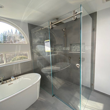 Master Bath Pleasanton