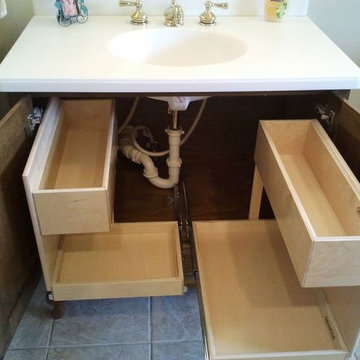 Bathrooms
