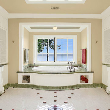 Perfect Bathrooms to Relax In