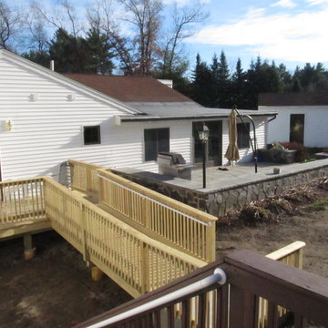 ADA, Addition of existing master bedroom and bathroom
