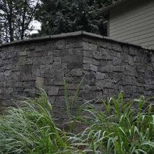 retaining wall