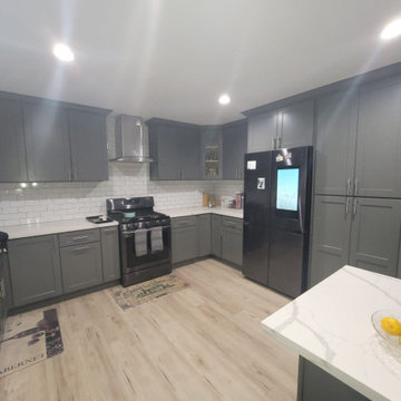 Kitchen Remodeling