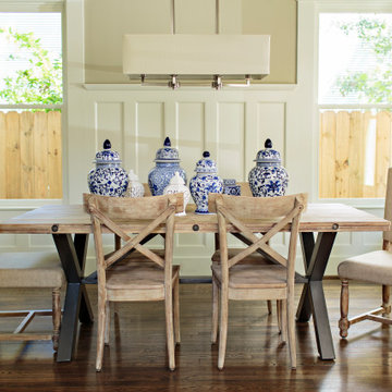 New Historic Bungalow | Dining Room