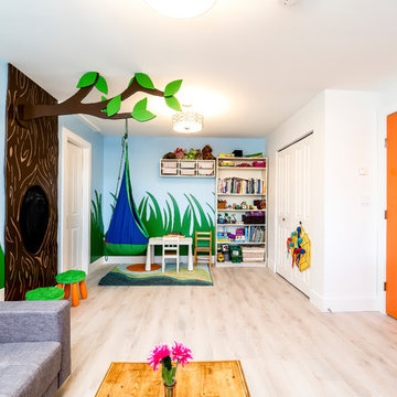 Basement Renovation