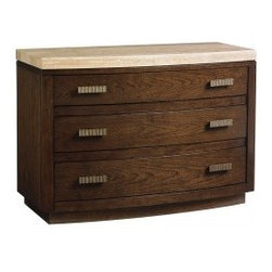 Pershing Bachelors Chest - Dressers