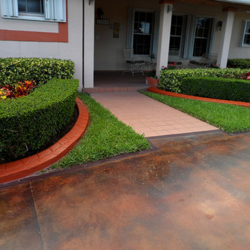 Classic Landscape Borders and Hedges