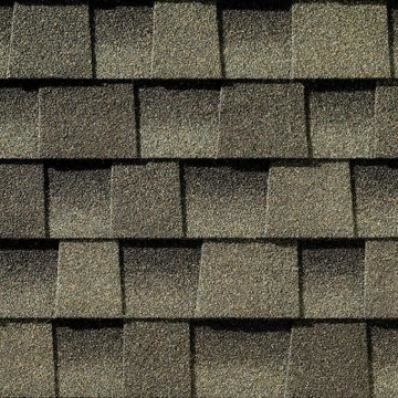 Chris Ln. Ann Arbor - GAF Timberline HD Weathered Wood