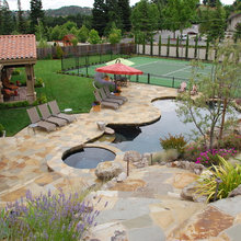 Outdoor space