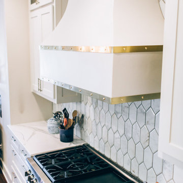 New -traditional Kitchen