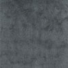 Ultra Soft Solid Faux Fur Danso Area Rug by Loloi, Graphite, 5'x7'6"