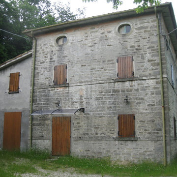 For sale property in Borgo Pace, Le Marche, central Italy