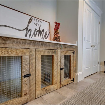 Bay Village Cape Cod-New Home Build