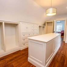 Master Closet