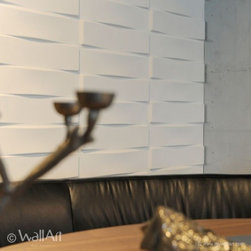MywallArt 3D Wall Panels - Vaults-design - Wall Panels