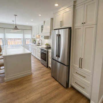 Appledale Crescent Whole-Home Renovation | Waterloo, Ontario