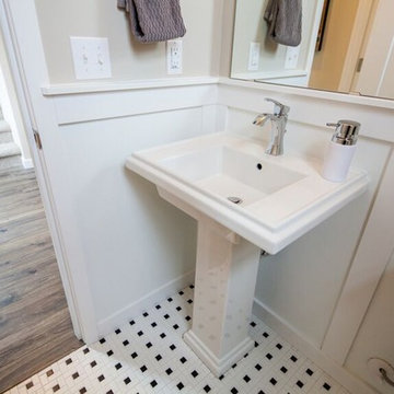 Centerstone Multi-Family Model - Powder Bathroom