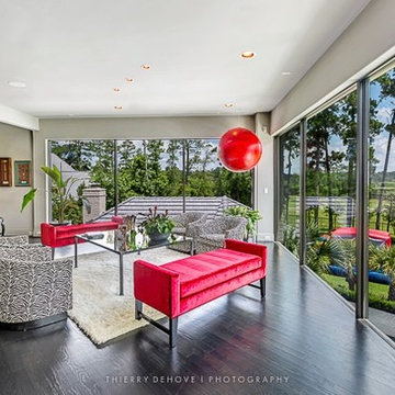 Suburban Sanctuary from Teresa Roemer in The Woodlands, Texas