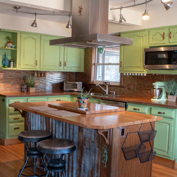 Southwestern Kitchen