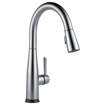 Kitchen Faucet, Touchless Design & Magnetic Docking Spray Head, Artic Stainless