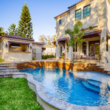 Davis Island Private Residence