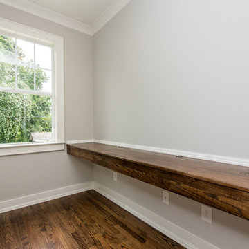 Office, Study or Craft Room