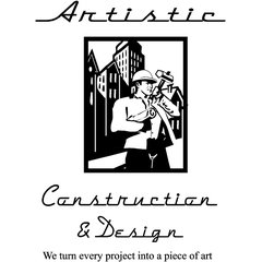 Artistic Construction & Design